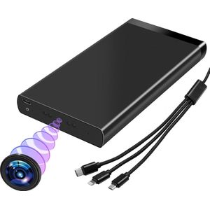 Verborgen Camera - Spionage Camera - Geheime Camera - Spy Camera - Spycamera - Spion Camera - Verborgen Mini Camera