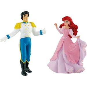Bullyland Ariel en Eric Disney Princess Geschenkset