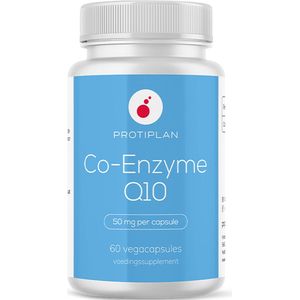 Protiplan | Co-Enzym Q10 | 1 x 60 vegacapsules
