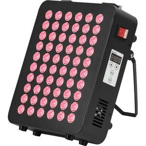 LIROMA - Infraroodlamp - 2 Golflengten - LED - Lichttherapie
