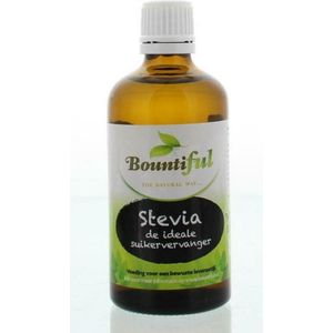 Bountiful Stevia vloeibaar 100 ml