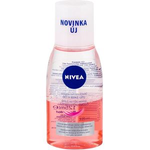 Nivea - (Caring Eye Make-Up Remover) 125 ml - 125ml