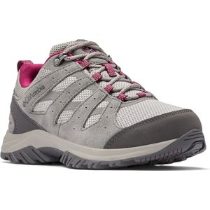 Columbia REDMOND™ III WATERPROOF Women's Wandelschoenen - Ti Titanium, Red Onion - Maat 42