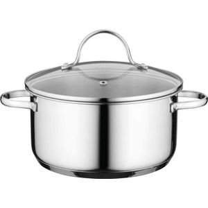 Kookpan Comfort met deksel, 20 cm - BergHOFF | Essentials