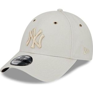 New York Yankees Washed Canvas 9Forty Cap Pet Unisex - Maat One size