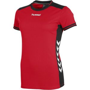 hummel Lyon Sportshirt Dames - Maat XS