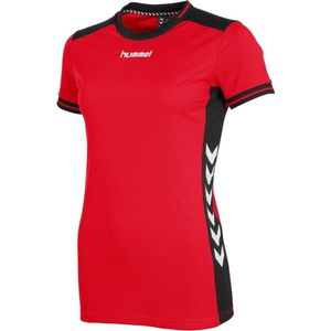 hummel Lyon Sportshirt Dames - Maat XS