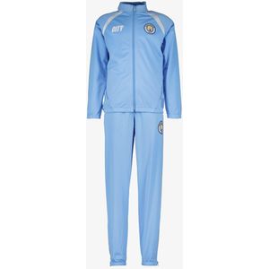 Manchester City kinder trainingspak lichtblauw - Maat 158/164