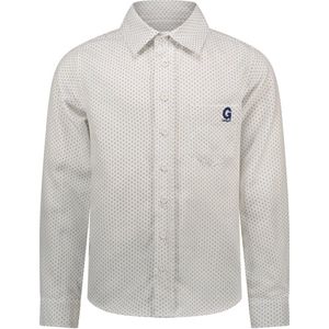 Le Chic Garcon Jongens Overhemd - Maat 128