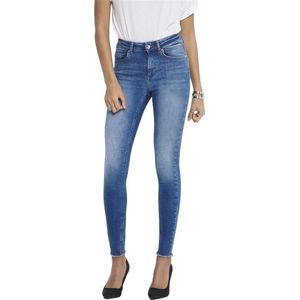 Only Blush Dames Skinny Jeans - Maat W25 X L34