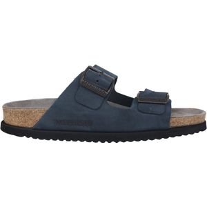 Mephisto - Nerio - Heren Sandalen - Blauw