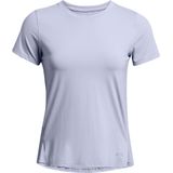 Under Armour - Launch Elite SS - T-shirt - Paars - Dames