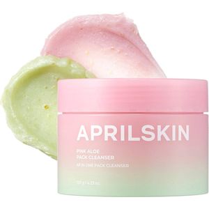 APRILSKIN Pink Aloe Pack Cleanser