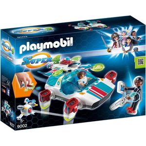 PLAYMOBIL FulguriX met Gene  - 9002