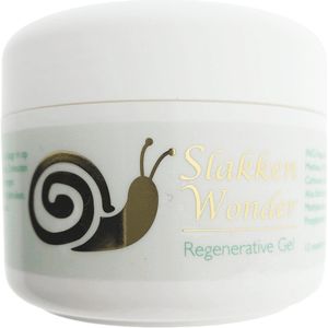 Slakkenwonder 200 ml - Slakkengel Gezicht - Slakkenslijmgel - Slakkengel Littekencreme - Slakkencrème tegen puistjes, acne, mee-eters, rimpels, striae en littekens - Voor alle huidtypes