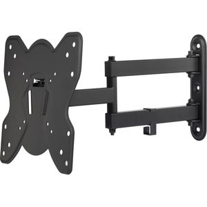 SpeaKa Professional TV-beugel 58,4 cm (23"") - 106,7 cm (42"") Kantelbaar en zwenkbaar