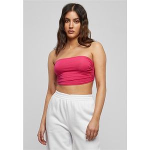 Urban Classics - Strapless Top - Zwart - 3 Stuks - Bustier Tops