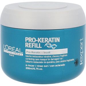L'Oreal Expert Professionnel - PRO-KERATIN REFILL condicioner mask 200 ml