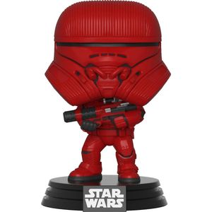 Funko Pop! Star Wars: The Rise Of Skywalker Sith Jet Trooper #318 - verzamelfiguur 9 cm
