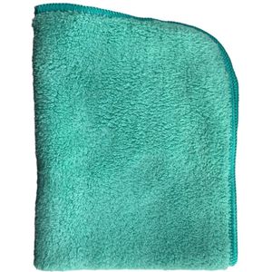 Nano - plus - Microdoeken - Microvezeldoek - schoonmaakdoek - Mint