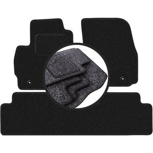 ANTHRA automatten voor: Mazda Premacy II minivan (2005-2010)