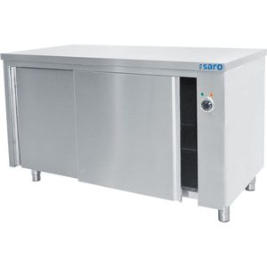 Saro Warmhoudkast - 700 Mm Diepte - 1600 Mm 700-2115 - Horeca & Professioneel