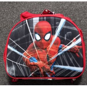 Spiderman thermische lunchtas - koeltas - 26x22x10 cm