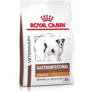 Royal Canin Gastro Intestinal Low Fat Small Dogs - 8 kg