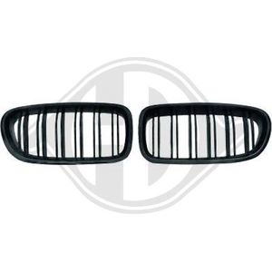Radiateurgrille - HD Tuning Bmw 5 (f10). Model: 2009 - 2016-10