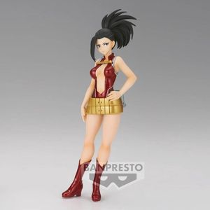 My Hero Academia - Age Of Heroes - Chargezuma Creaty B: Momo Yaoyorozu Figuur 17cm
