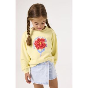 GARCIA Meisjes Effen Shorts Blauw