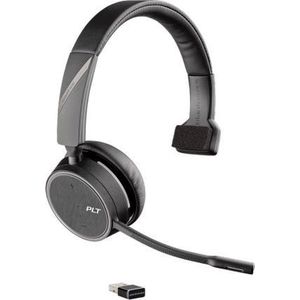 Poly 4210 UC - Bluetooth Koptelefoon - On-Ear