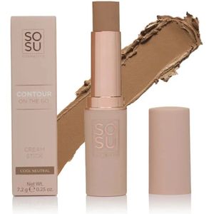 Sosu | Cream Contour Stick Cool Neutral - Vegan