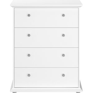 Parisot - Commode - Wit - 85x46x104 cm