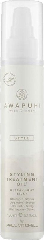 Paul Mitchell - Awapuhi Wild Ginger - Haarolie - 150 ml