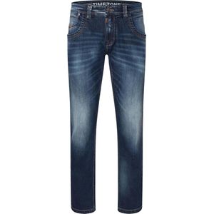 TIMEZONE Heren Jeans Broeken REGULAR ELIAZTZ regular/straight Fit Blauw 31W / 34L Volwassenen