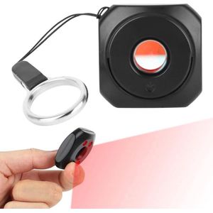 Spy Camera Mini-Detector Cameravinder LED-Infrarood Zichtapparaten Detectie Lange Batterijduur - Draagbaar, voor Hotel