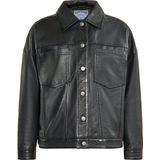 DreiMaster - Jas - Zwart - Dames