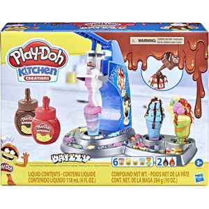 Play-Doh Drizzle IJsjes Speelset 1 set