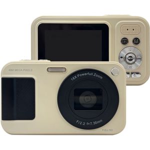 Orbit Electronic - DX7 Pro - Digitale Camera - Beige - 64GB