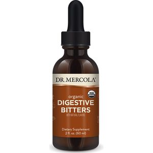 Dr. Mercola - Organic Digestive Bitters - 60 ml