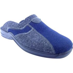 Rohde Instapper Pantoffel 2743 Blauw