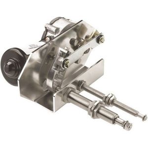 VETUS - HDM12DS - Ruitenwissermotor - RVS - 12V - Heavy Duty