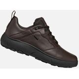 GEOX - Nebula + Grip ABX - Sneakers - Donkerbruin