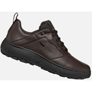 GEOX - Nebula + Grip ABX - Sneakers - Donkerbruin