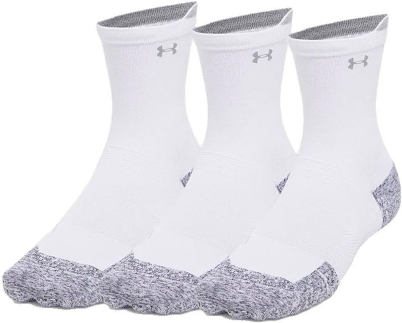 Under Armour - Armourdry Run Cushion - Sportsokken - 3 Paren