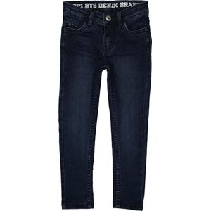 Jongens jeans broek - Jake - Donker wash