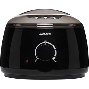 iWAX 100 – Waxverwarmer – Universeel voor Alle Waxsoorten – Temperatuurregelaar – 100W