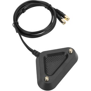 Antenne Magnetische Base Dock - Sterke Signaalontvangst - Verlengkabel voor Stabiele Netwerkverbinding - Router Gebruiker - Verlengsnoer Basis