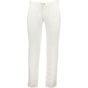 Brax - Fabio - Pantalon - Creme - Katoen